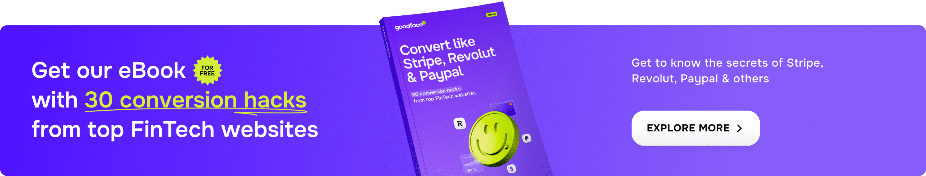 Fintech eBook - goodface.agency