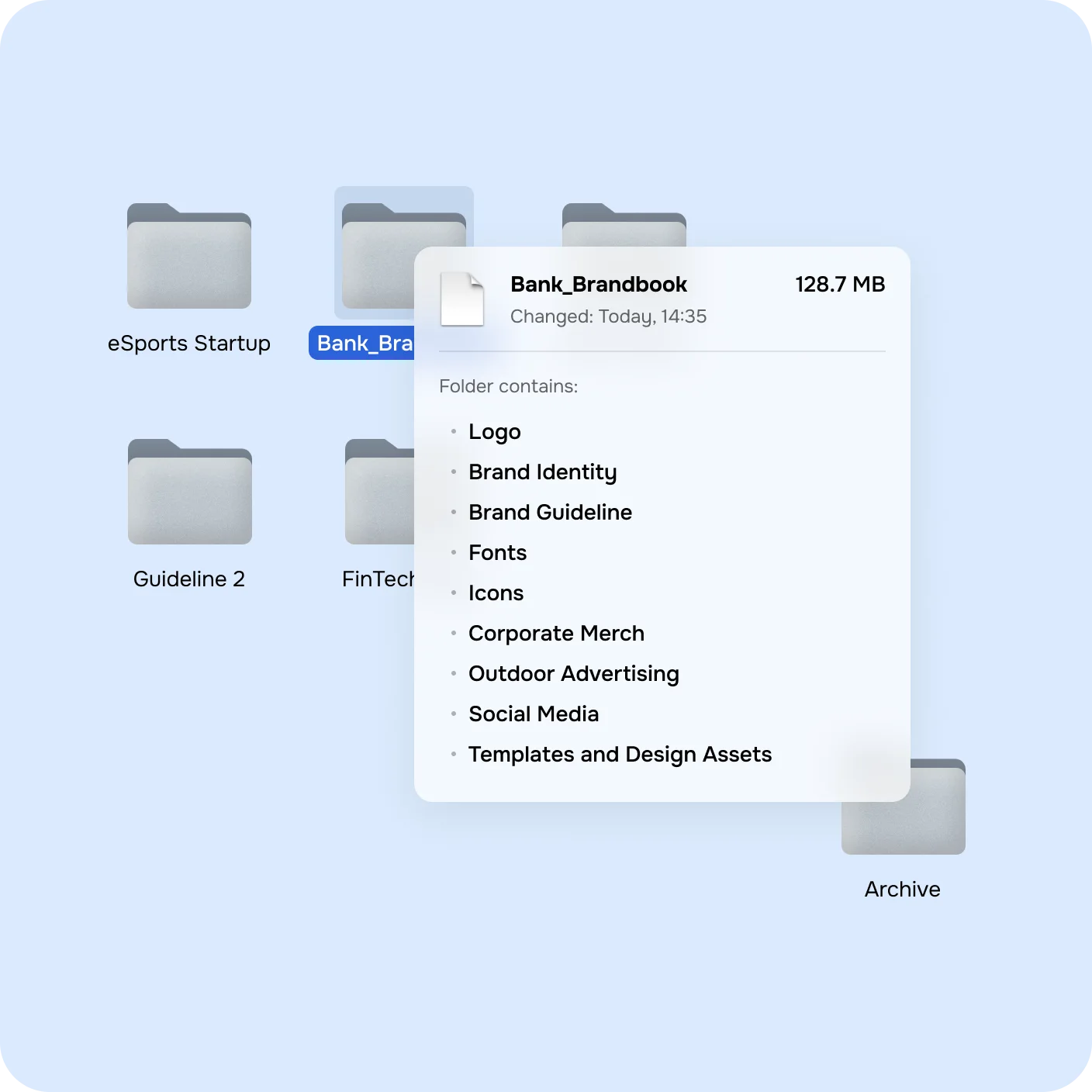 Corefy - goodface.agency